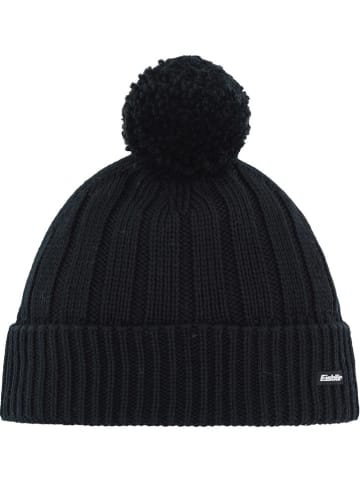 Eisbär Mütze "Ayo" in Schwarz