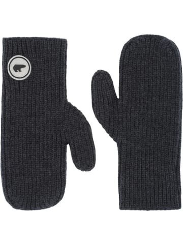 Eisbär Wanten "Milona" antraciet