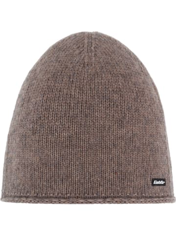 Eisbär Mütze "Sophia" in Taupe