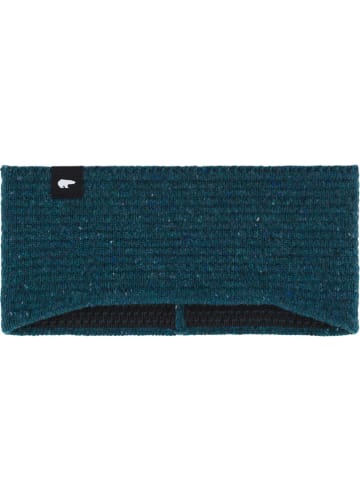 Eisbär Hoofdband petrol