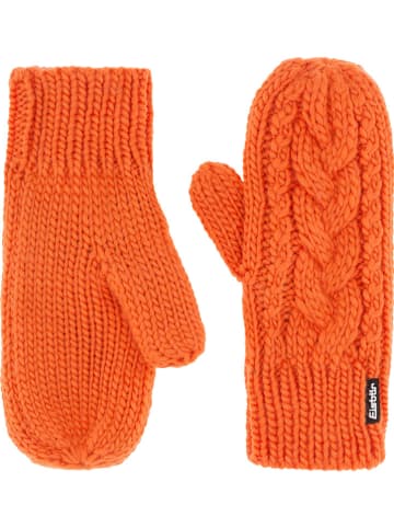 Eisbär Wanten "Afra" oranje