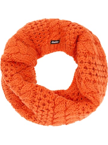 Eisbär Loop-Schal "Afra" in Orange