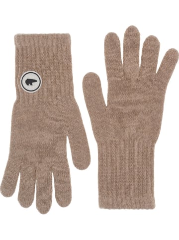 Eisbär Fingerhandschuhe "Maris" in Beige
