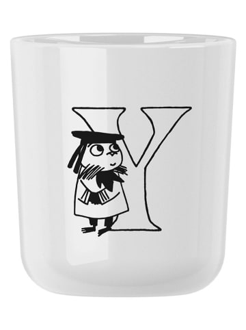 RIG-TIG Becher ''Moomin ABC - Y'' in Weiß - 200 ml