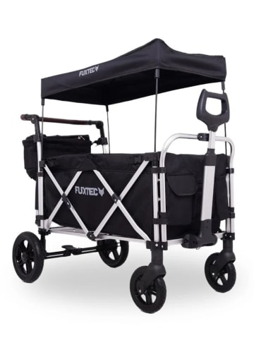 Fuxtec Bollerwagen "FX-CTL950" in Schwarz - ab 2 Jahren