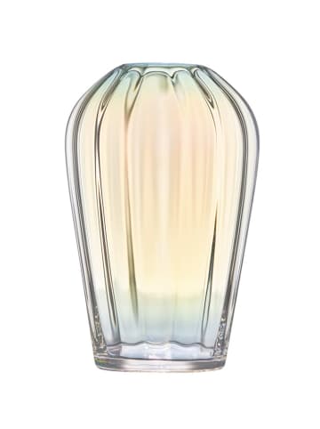 Anton Studio Designs Wazon "Aura" w kolorze żółtym - wys. 27,5 cm