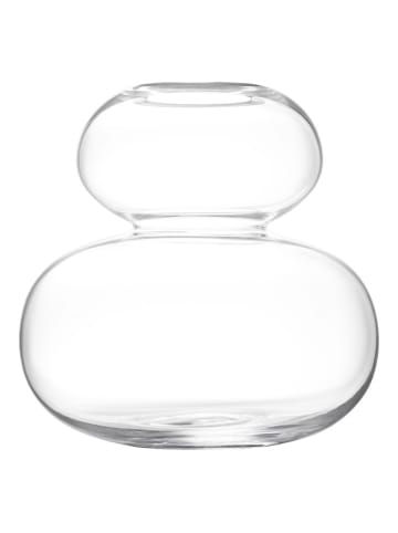 Anton Studio Designs Vase "Eclipse" in Transparent - (H)24 cm