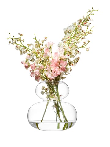 Anton Studio Designs Vase "Eclipse" in Transparent - (H)24 cm
