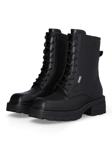 Liu Jo Boots in Schwarz