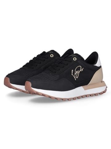 Liu Jo Sneakersy w kolorze czarnym