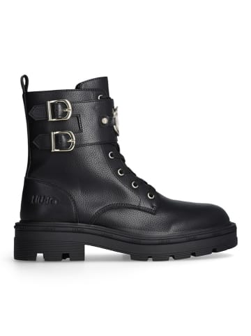 Liu Jo Boots in Schwarz