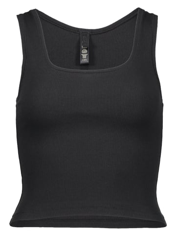 Skims Top zwart