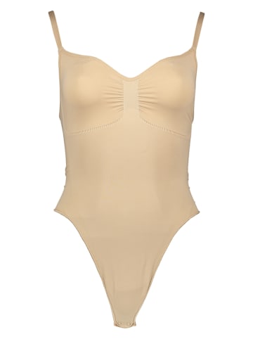 Skims Body in Beige