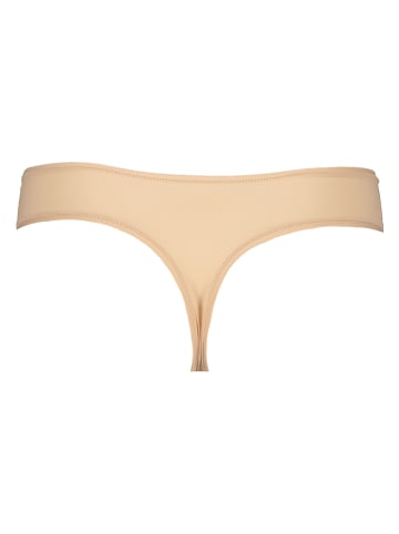 Skims String in Beige