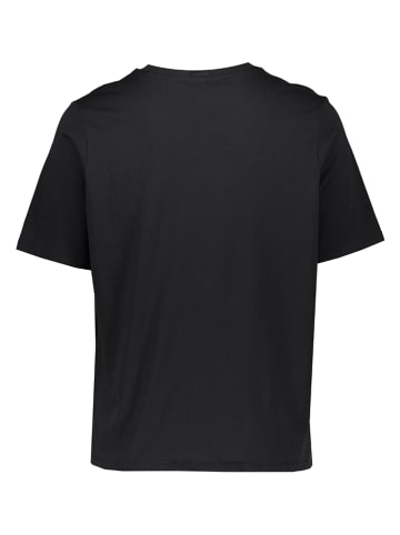 Skims Shirt in Schwarz
