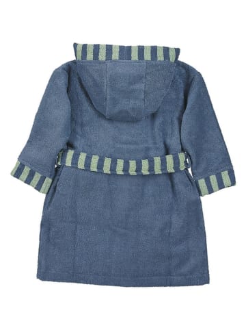 Sterntaler® Bademantel "Emmilius" in Blau
