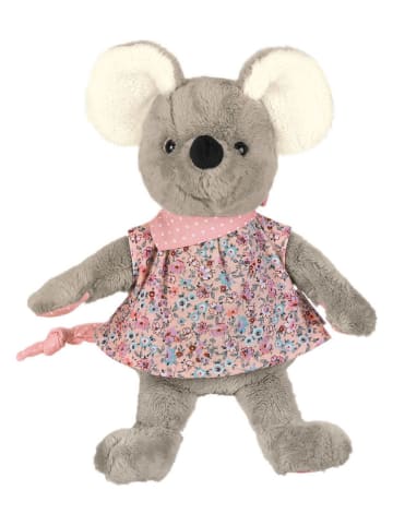 Sterntaler® Kuscheltier "Mabel" in Grau - ab Geburt