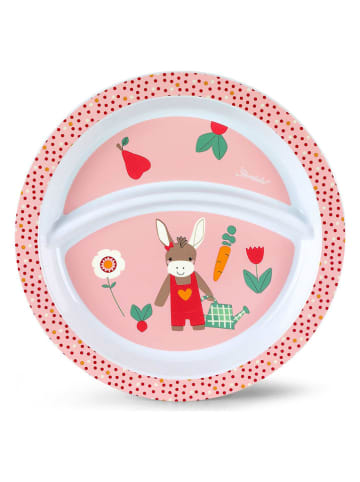 Sterntaler® Frühstücksteller "Emmily" in Rosa