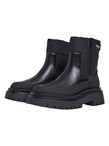 Pepe Jeans FOOTWEAR Boots "Queen" zwart