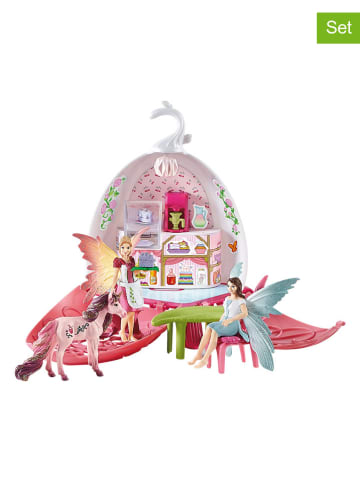 Schleich 14tlg. Set: Spielfiguren "Fairy Cafe Blossom" - ab 5 Jahren