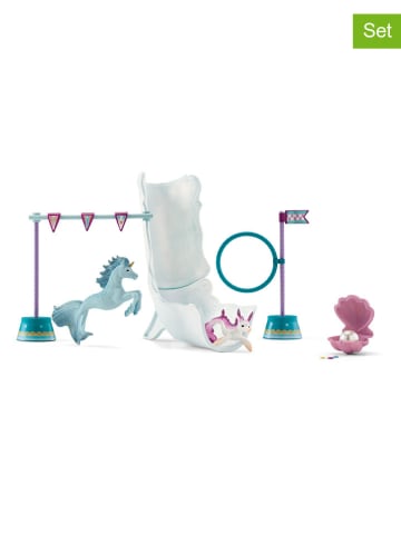 Schleich 17tlg. Set: Spielfiguren "Magical Underwater Tourna" - ab 5 Jahren