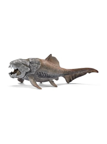 Schleich Figurka "Dunkleosteus" w kolorze szarym do zabawy - 4+
