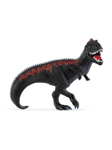 Schleich Figurka "Giganotosaurus" w kolorze antracytowym do zabawy - 4+