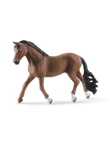Schleich Spielfigur "Trakehner gelding" in Hellbraun - ab 5 Jahren