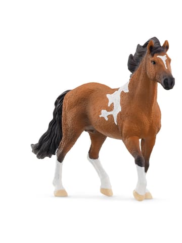 Schleich Spielfigur "Mangalarga Marchador Stal" - in Hellbraun - ab 5 Jahren