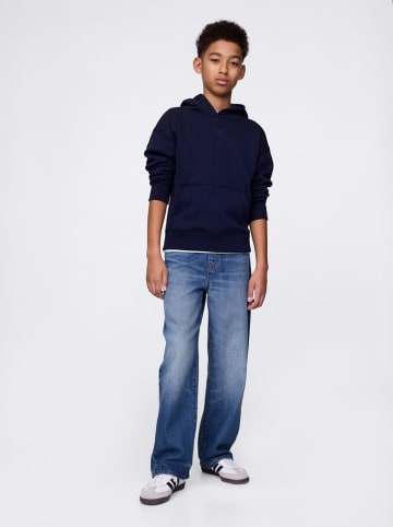 GAP Dżinsy - Regular fit - w kolorze niebieskim