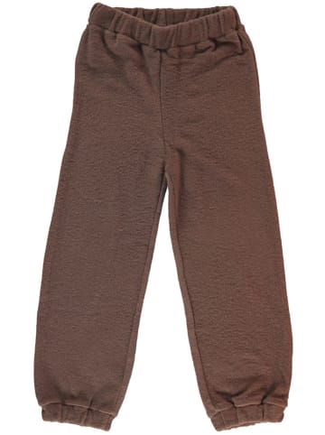 Småfolk Wollhose in Braun