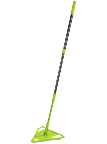 Wenko 2-delige set: wissermophoezen groen - (L)27 x (B)31 cm