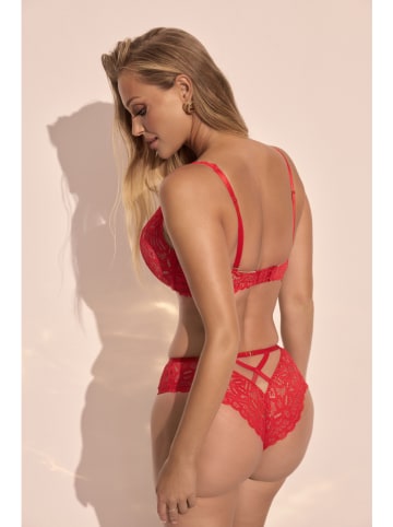 Kinga Push-up beha "Amy" rood