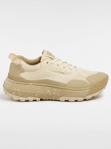 Vans Sneakersy "Crosspath" w kolorze beżowym