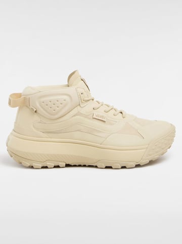 Vans Sneakersy "Crosspath Mid" w kolorze beżowym