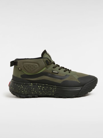Vans Sneakers ''Crosspath Mid'' olijfgroen/zwart