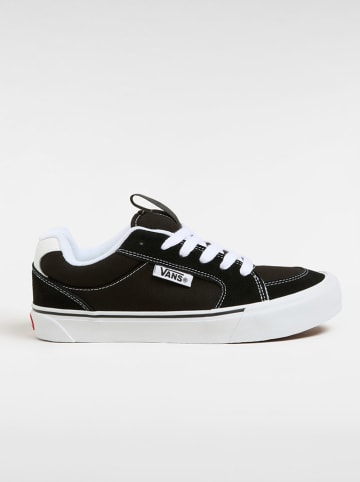 Vans Leren sneakers ''Chukka Push'' zwart