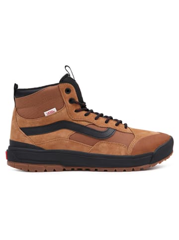 Vans Leder-Sneakers ''UltraRange EXO'' in Hellbraun