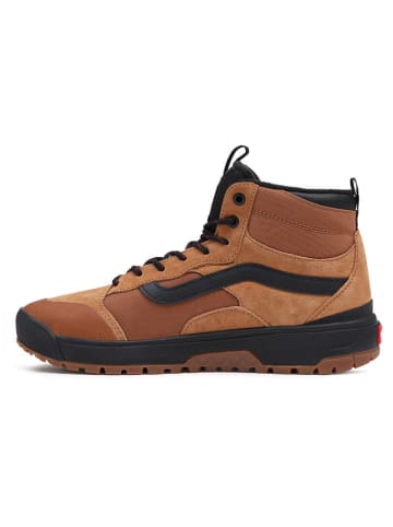 Vans Leder-Sneakers ''UltraRange EXO'' in Hellbraun