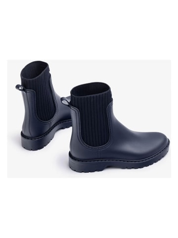 Unisa Chelsea-Boots "Aynarf" in Schwarz