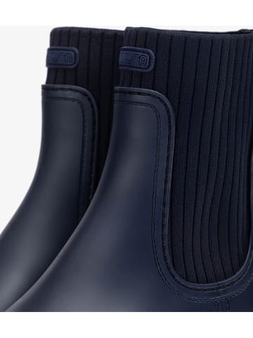 Unisa Chelsea-Boots "Aynarf" in Schwarz