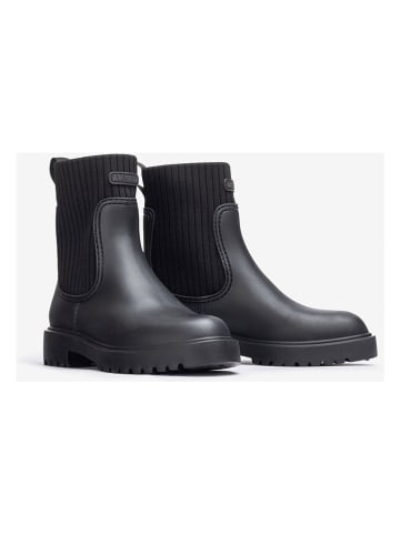Unisa Chelseaboots "Aynarf" zwart