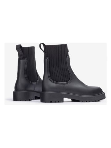 Unisa Chelsea-Boots "Aynarf" in Schwarz