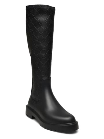 Unisa Stiefel in Schwarz