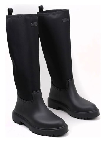 Unisa Gummistiefel "Gerbic" in Schwarz