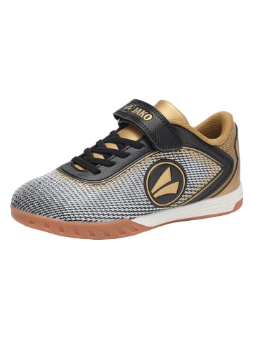 Jako Sneakers "Course EV" in Silber/ Gold