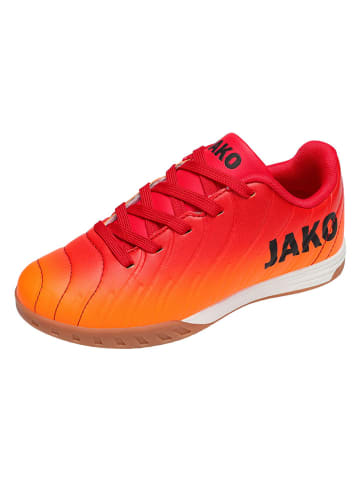 Jako Fußballschuhe "Sweeper" in Rot/ Orange