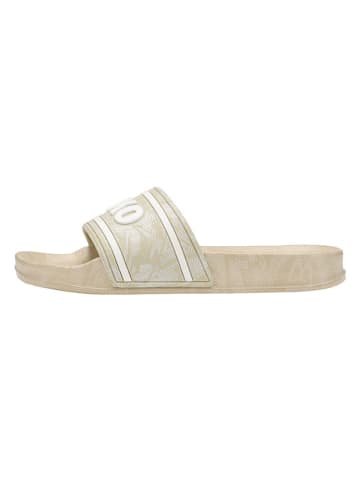 Jako Badeschuhe "Icon" in Beige