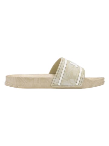 Jako Badeschuhe "Icon" in Beige