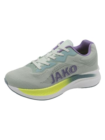 Jako Sneakers "J-CM" in Grau/ Gelb